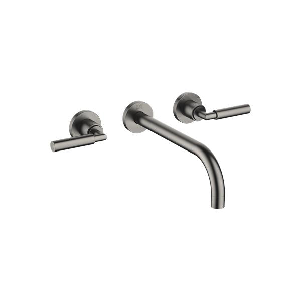 Dornbracht - Tara Wall-Mounted Three-Hole Lavatory Mixer Without Drain