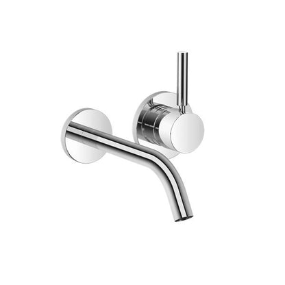 Dornbracht - Meta Wall-Mounted Single-Lever Mixer Without Drain