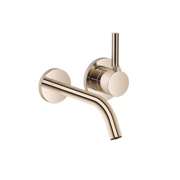Dornbracht - Meta Wall-Mounted Single-Lever Mixer Without Drain