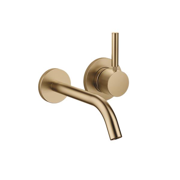 Dornbracht - Meta Wall-Mounted Single-Lever Mixer Without Drain