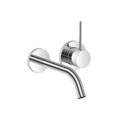 Dornbracht - Meta Meta Slim Wall-Mounted Single-Lever Mixer Without Drain