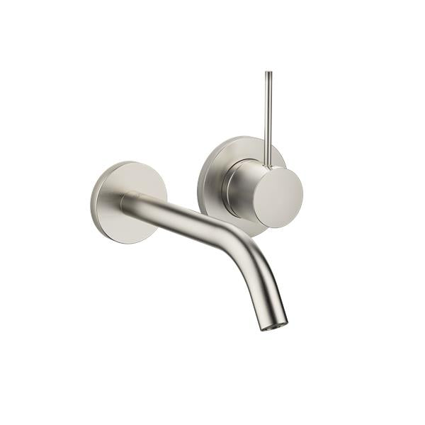Dornbracht - Meta Meta Slim Wall-Mounted Single-Lever Mixer Without Drain