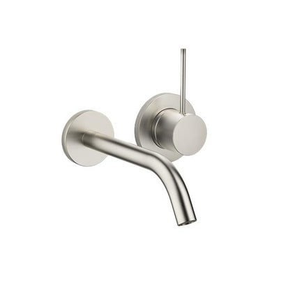 Dornbracht - Meta Meta Slim Wall-Mounted Single-Lever Mixer Without Drain