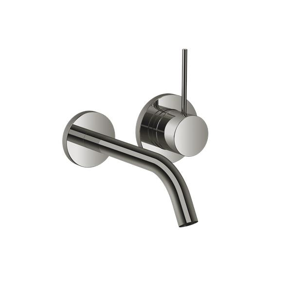 Dornbracht - Meta Meta Slim Wall-Mounted Single-Lever Mixer Without Drain