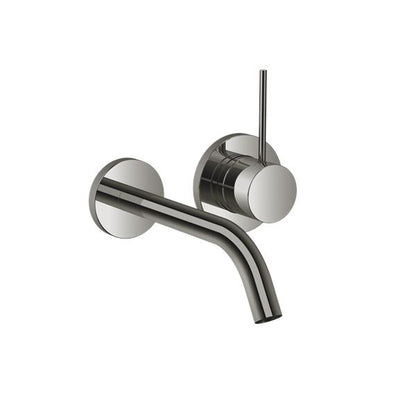 Dornbracht - Meta Meta Slim Wall-Mounted Single-Lever Mixer Without Drain