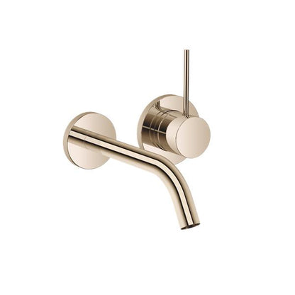 Dornbracht - Meta Meta Slim Wall-Mounted Single-Lever Mixer Without Drain