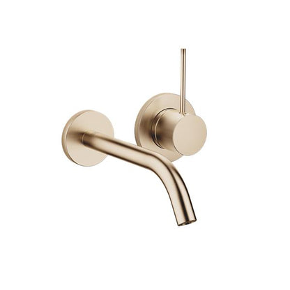 Dornbracht - Meta Meta Slim Wall-Mounted Single-Lever Mixer Without Drain