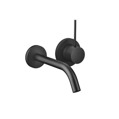 Dornbracht - Meta Meta Slim Wall-Mounted Single-Lever Mixer Without Drain