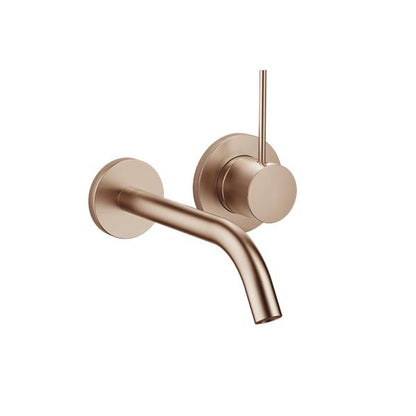 Dornbracht - Meta Meta Slim Wall-Mounted Single-Lever Mixer Without Drain