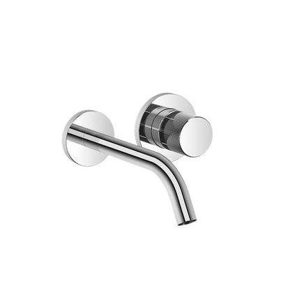 Dornbracht - Meta Meta Pure Wall-Mounted Single-Lever Mixer Without Drain