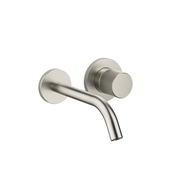 Dornbracht - Meta Meta Pure Wall-Mounted Single-Lever Mixer Without Drain