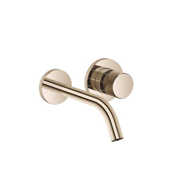 Dornbracht - Meta Meta Pure Wall-Mounted Single-Lever Mixer Without Drain
