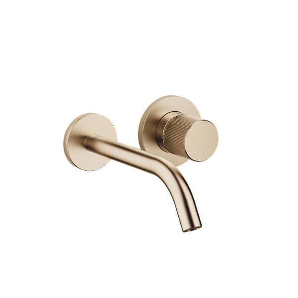 Dornbracht - Meta Meta Pure Wall-Mounted Single-Lever Mixer Without Drain