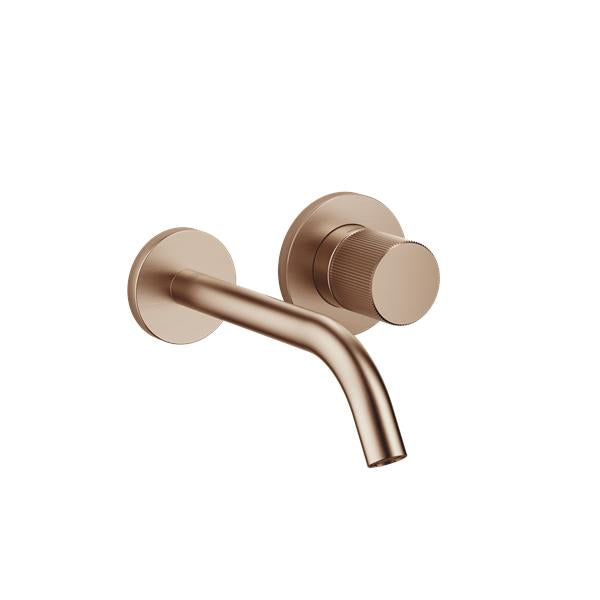 Dornbracht - Meta Meta Pure Wall-Mounted Single-Lever Mixer Without Drain