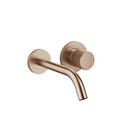 Dornbracht - Meta Meta Pure Wall-Mounted Single-Lever Mixer Without Drain