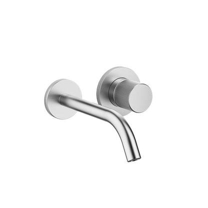 Dornbracht - Meta Meta Pure Wall-Mounted Single-Lever Mixer Without Drain
