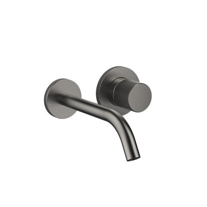 Dornbracht - Meta Meta Pure Wall-Mounted Single-Lever Mixer Without Drain