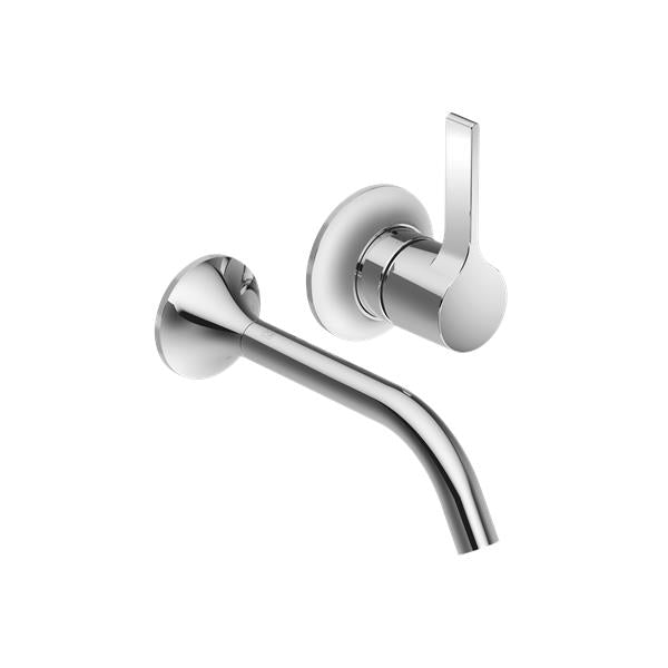 Dornbracht - Vaia Wall-Mounted Single-Lever Mixer Without Drain