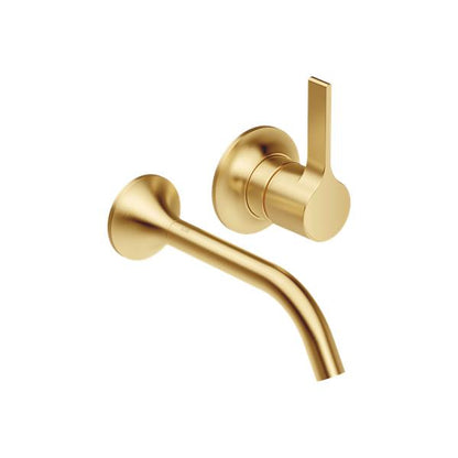 Dornbracht - Vaia Wall-Mounted Single-Lever Mixer Without Drain