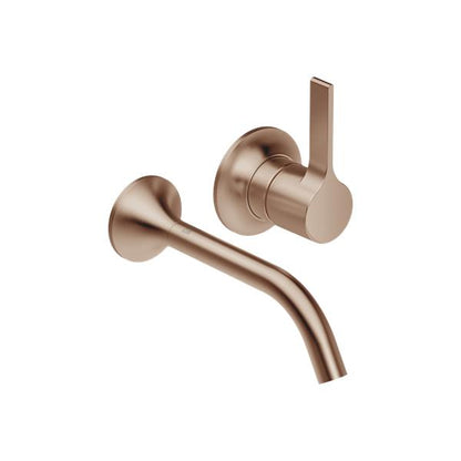 Dornbracht - Vaia Wall-Mounted Single-Lever Mixer Without Drain