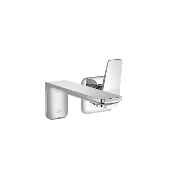 Dornbracht - Lissé Wall-Mounted Single-Lever Mixer Without Drain