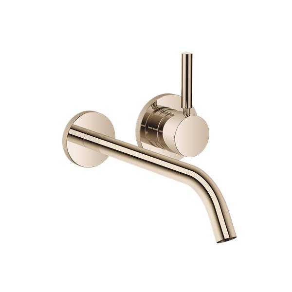 Dornbracht - Meta Wall-Mounted Single-Lever Mixer Without Drain