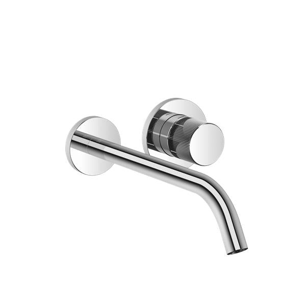 Dornbracht - Meta Meta Pure Wall-Mounted Single-Lever Mixer Without Drain