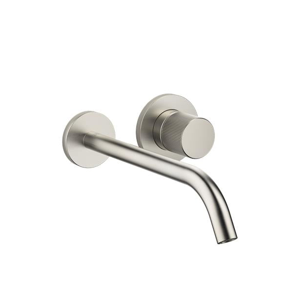 Dornbracht - Meta Meta Pure Wall-Mounted Single-Lever Mixer Without Drain