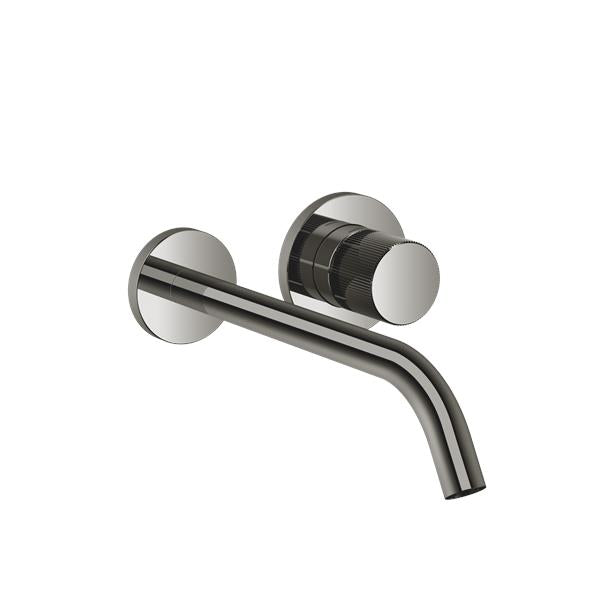 Dornbracht - Meta Meta Pure Wall-Mounted Single-Lever Mixer Without Drain