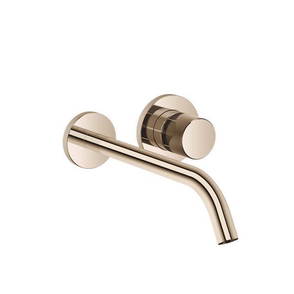 Dornbracht - Meta Meta Pure Wall-Mounted Single-Lever Mixer Without Drain