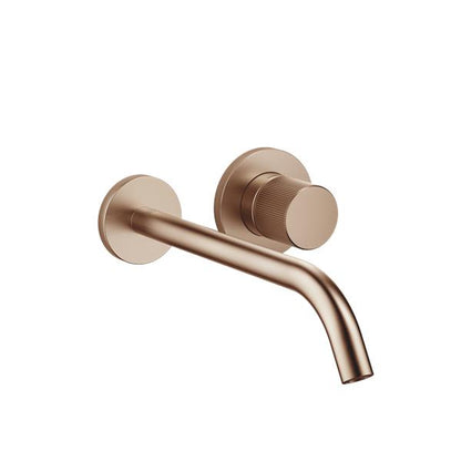 Dornbracht - Meta Meta Pure Wall-Mounted Single-Lever Mixer Without Drain