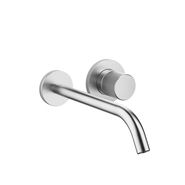 Dornbracht - Meta Meta Pure Wall-Mounted Single-Lever Mixer Without Drain