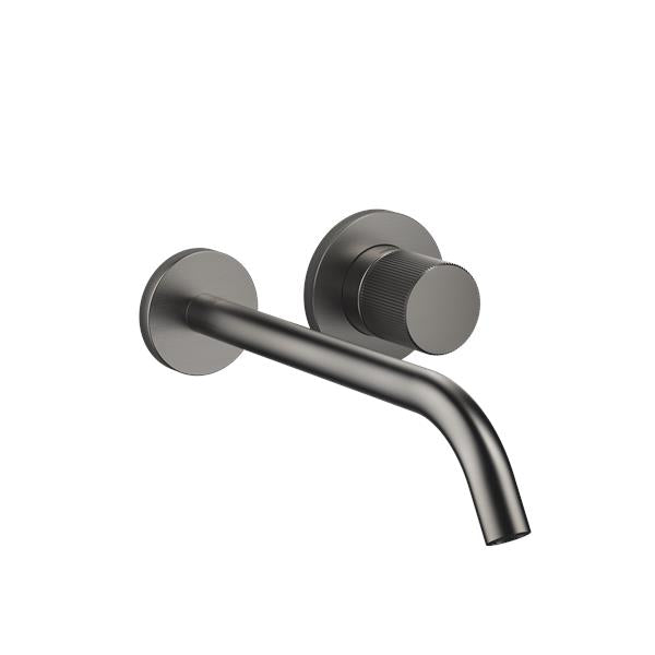 Dornbracht - Meta Meta Pure Wall-Mounted Single-Lever Mixer Without Drain