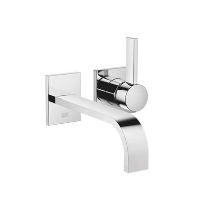 Dornbracht - Mem Wall-Mounted Single-Lever Mixer Without Drain