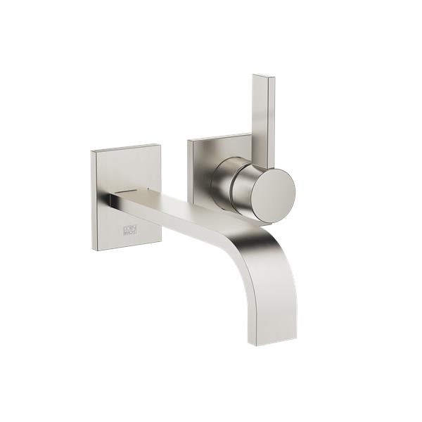 Dornbracht - Mem Wall-Mounted Single-Lever Mixer Without Drain
