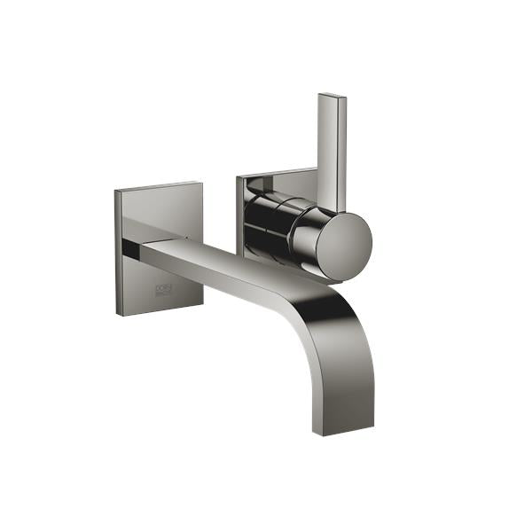 Dornbracht - Mem Wall-Mounted Single-Lever Mixer Without Drain