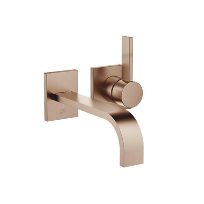 Dornbracht - Mem Wall-Mounted Single-Lever Mixer Without Drain