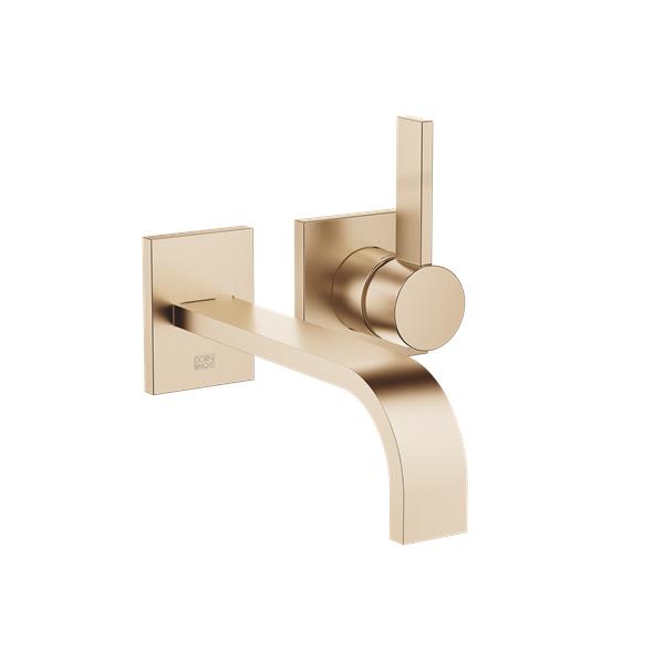 Dornbracht - Mem Wall-Mounted Single-Lever Mixer Without Drain