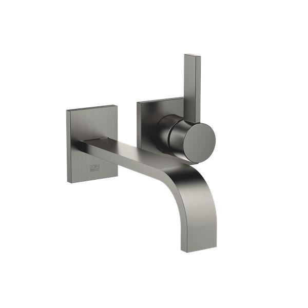 Dornbracht - Mem Wall-Mounted Single-Lever Mixer Without Drain