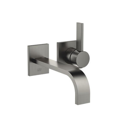 Dornbracht - Mem Wall-Mounted Single-Lever Mixer Without Drain