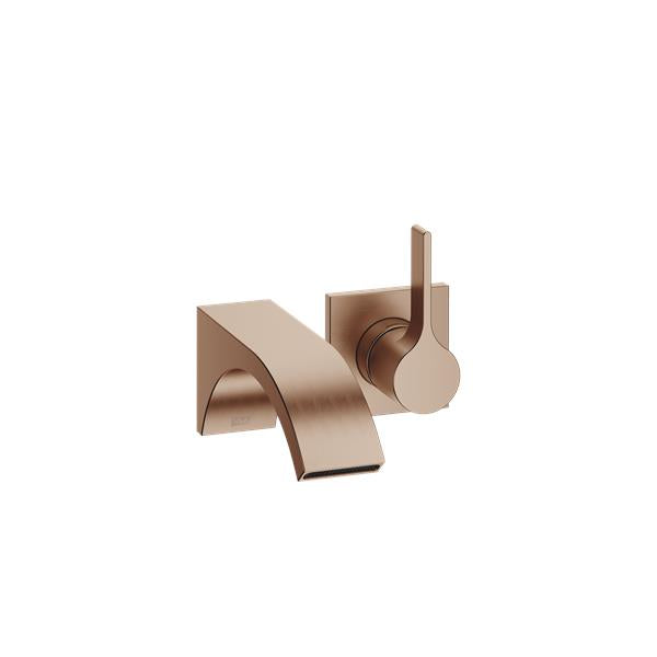 Dornbracht - Cyo Wall-Mounted Single-Lever Mixer Without Drain