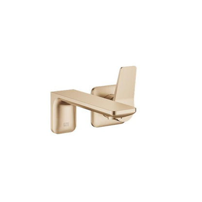 Dornbracht - Lissé Wall-Mounted Single-Lever Mixer Without Drain