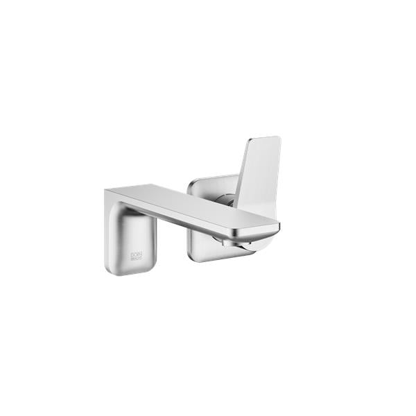 Dornbracht - Lissé Wall-Mounted Single-Lever Mixer Without Drain