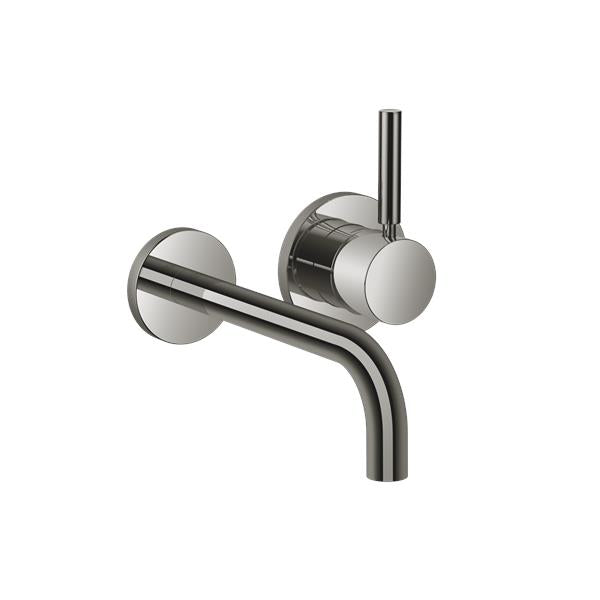 Dornbracht - Meta Wall-Mounted Single-Lever Mixer With Individual Flanges