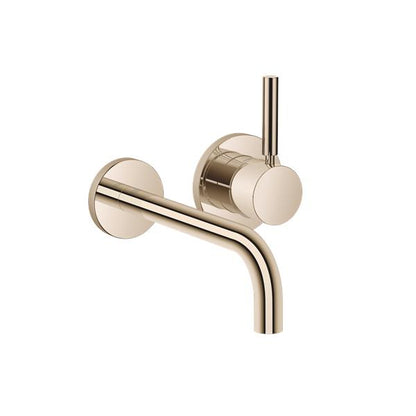 Dornbracht - Meta Wall-Mounted Single-Lever Mixer With Individual Flanges