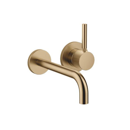 Dornbracht - Meta Wall-Mounted Single-Lever Mixer With Individual Flanges