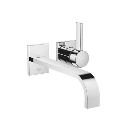 Dornbracht - Mem Wall-Mounted Single-Lever Mixer Without Drain