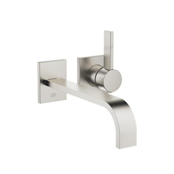 Dornbracht - Mem Wall-Mounted Single-Lever Mixer Without Drain