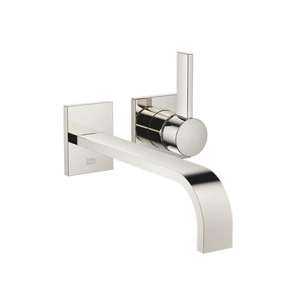 Dornbracht - Mem Wall-Mounted Single-Lever Mixer Without Drain