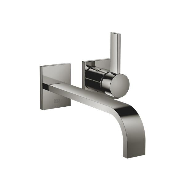 Dornbracht - Mem Wall-Mounted Single-Lever Mixer Without Drain